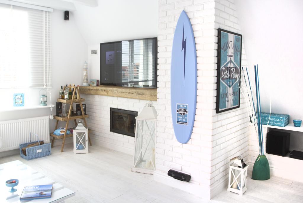 Loft Gdansk Apartment — Photos 1